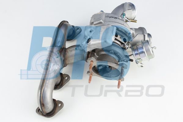 BTS TURBO Компрессор, наддув T914225